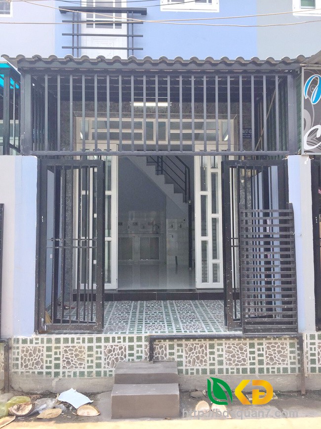 Bán nhà 1 lầu hẻm kinh doanh 160 đường Nguyễn Văn Quỳ Quận 7